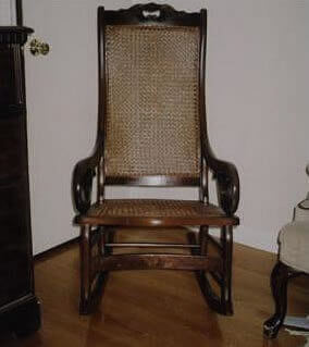 antique chair